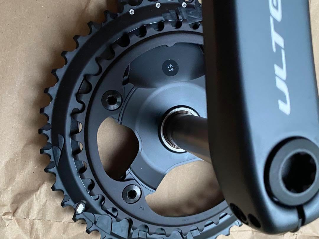 FC-08 46-36 ULTEGRA 165mm クランクセット 未使用 IA908 シマノ